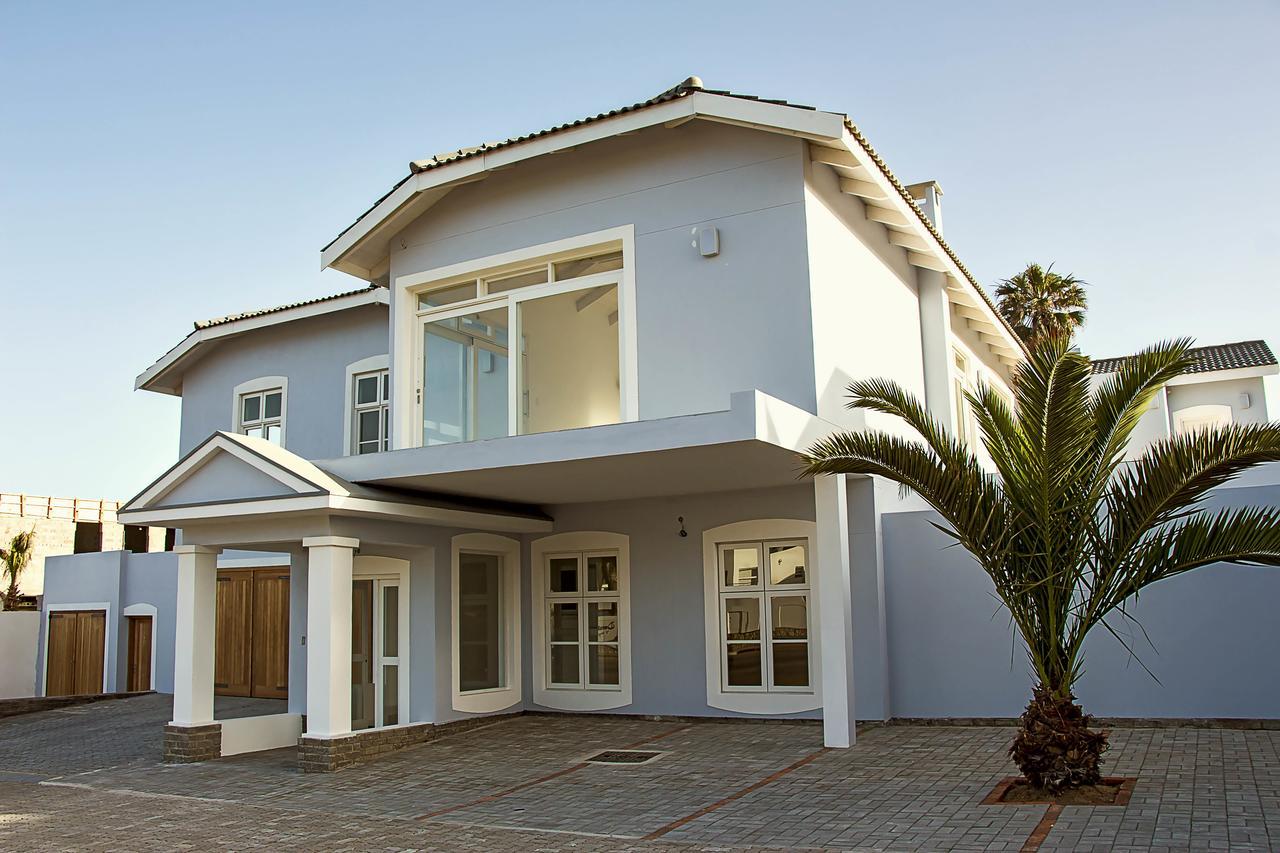 Casa Al Mare Guest House ซวาคอปมุนด์ ภายนอก รูปภาพ