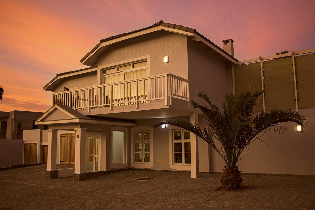 Casa Al Mare Guest House ซวาคอปมุนด์ ภายนอก รูปภาพ