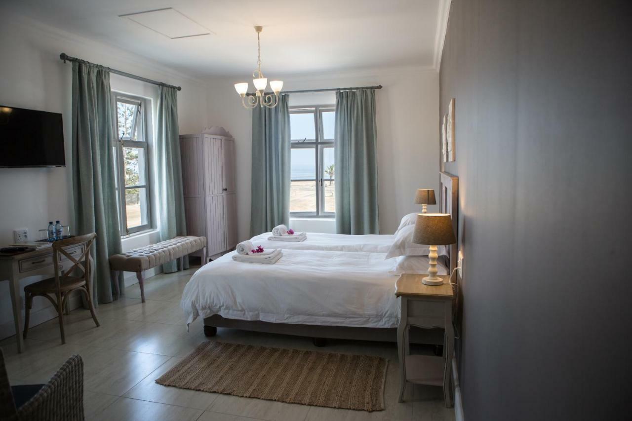 Casa Al Mare Guest House ซวาคอปมุนด์ ภายนอก รูปภาพ